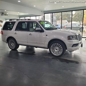 2015 Lincoln Navigator SPORT Utility  4wd SUV