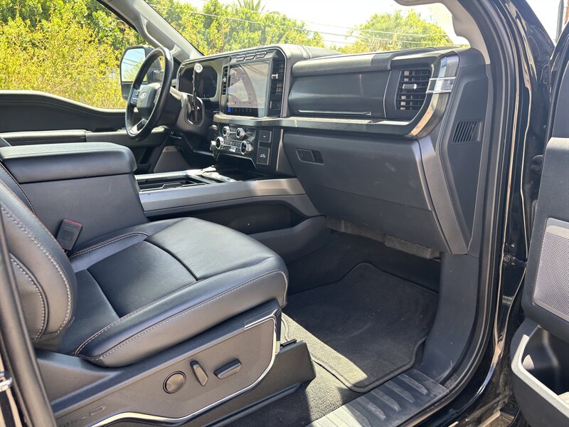 2023 Ford F-350 Super Duty Lariat HI OUTPUT DIESEL TRUCK 4WD F350 - Photo 25 - Scottsdale, AZ 85257