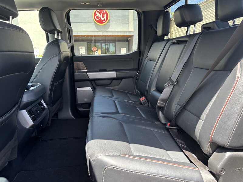 2023 Ford F-350 Super Duty Lariat HI OUTPUT DIESEL TRUCK 4WD F350 - Photo 29 - Scottsdale, AZ 85257