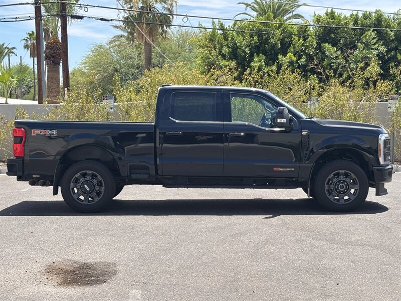 2023 Ford F-350 Super Duty Lariat HI OUTPUT DIESEL TRUCK 4WD F350 - Photo 4 - Scottsdale, AZ 85257