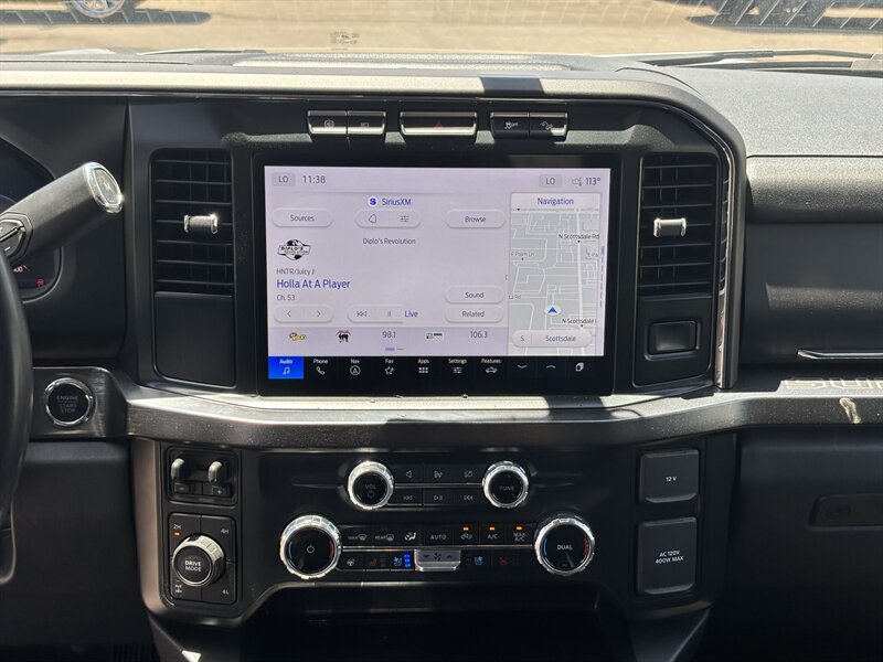 2023 Ford F-350 Super Duty Lariat HI OUTPUT DIESEL TRUCK 4WD F350 - Photo 18 - Scottsdale, AZ 85257