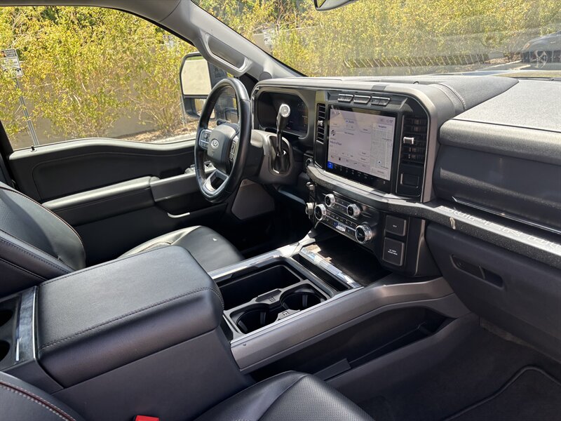 2023 Ford F-350 Super Duty Lariat HI OUTPUT DIESEL TRUCK 4WD F350 - Photo 26 - Scottsdale, AZ 85257