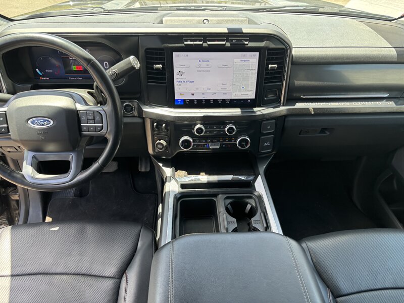 2023 Ford F-350 Super Duty Lariat HI OUTPUT DIESEL TRUCK 4WD F350 - Photo 23 - Scottsdale, AZ 85257