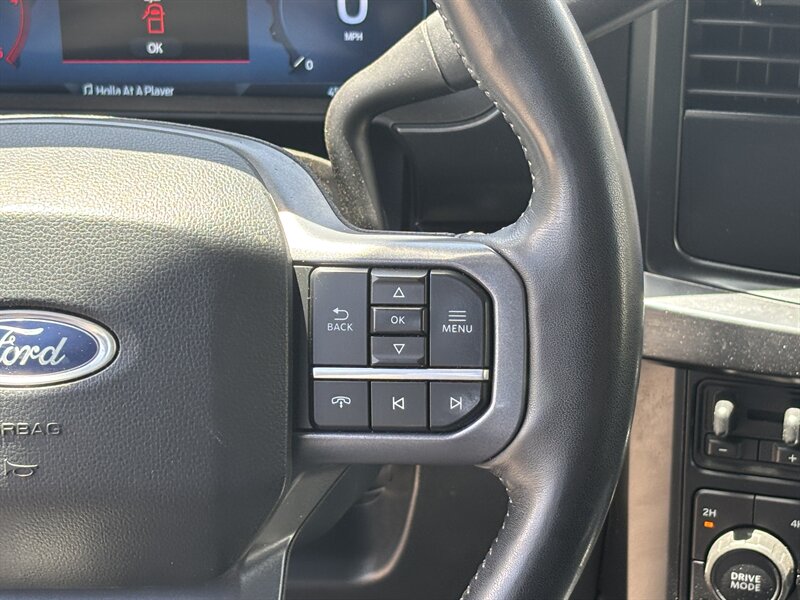 2023 Ford F-350 Super Duty Lariat HI OUTPUT DIESEL TRUCK 4WD F350 - Photo 17 - Scottsdale, AZ 85257