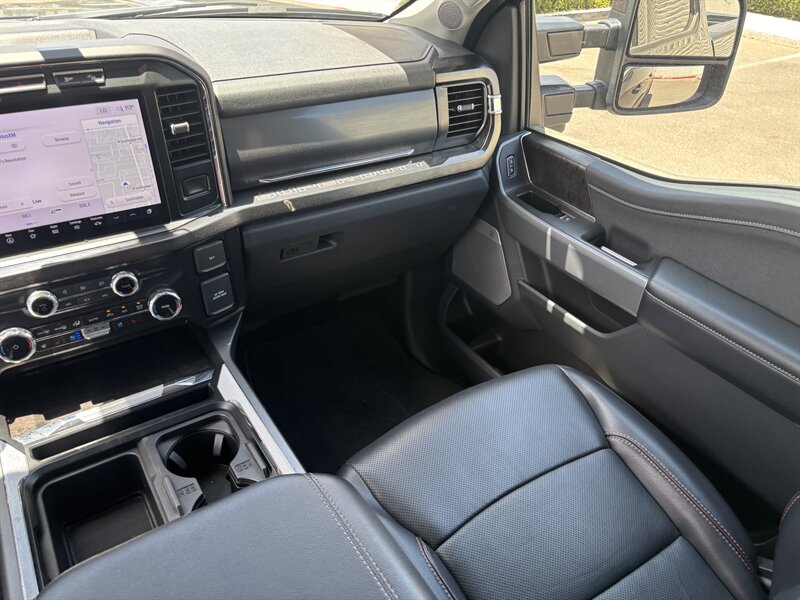 2023 Ford F-350 Super Duty Lariat HI OUTPUT DIESEL TRUCK 4WD F350 - Photo 24 - Scottsdale, AZ 85257