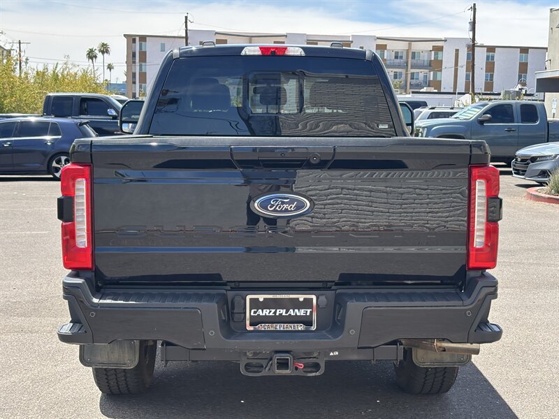 2023 Ford F-350 Super Duty Lariat HI OUTPUT DIESEL TRUCK 4WD F350 - Photo 6 - Scottsdale, AZ 85257