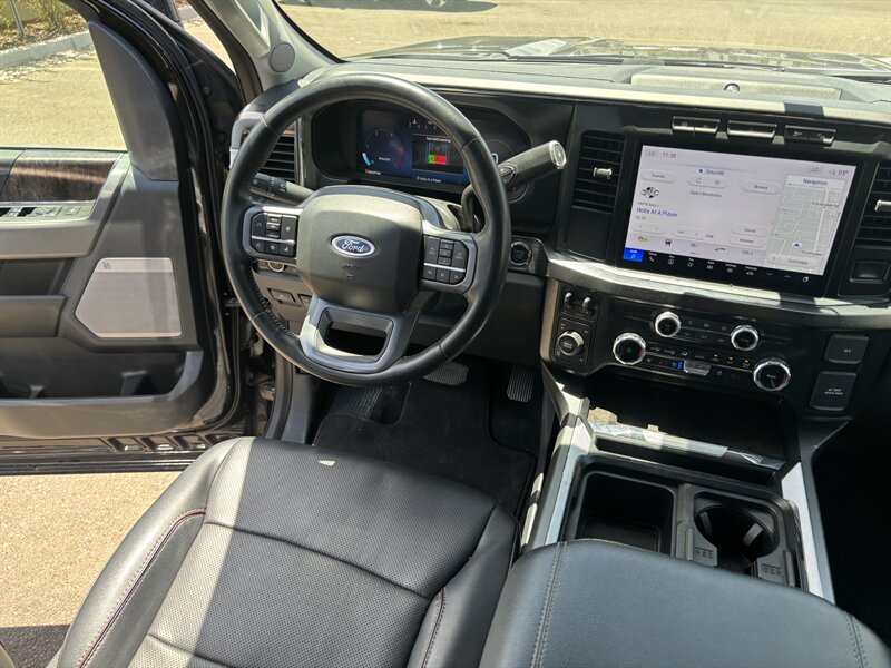 2023 Ford F-350 Super Duty Lariat HI OUTPUT DIESEL TRUCK 4WD F350 - Photo 22 - Scottsdale, AZ 85257