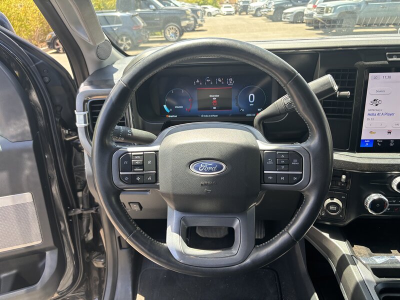 2023 Ford F-350 Super Duty Lariat HI OUTPUT DIESEL TRUCK 4WD F350 - Photo 15 - Scottsdale, AZ 85257