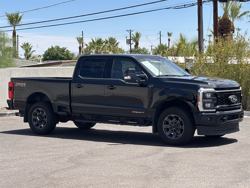 2023 Ford F-350 Super Duty Lariat HI OUTPUT DIESEL TRUCK 4WD F350 - Photo 3 - Scottsdale, AZ 85257