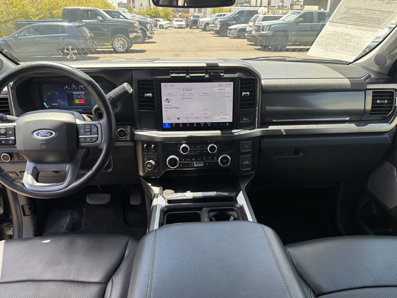 2023 Ford F-350 Super Duty Lariat HI OUTPUT DIESEL TRUCK 4WD F350 - Photo 21 - Scottsdale, AZ 85257