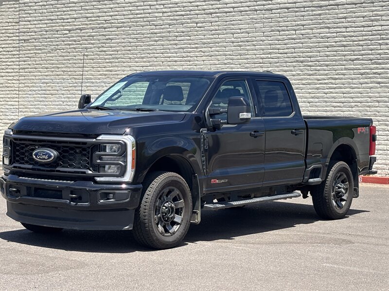 2023 Ford F-350 Super Duty Lariat HI OUTPUT DIESEL TRUCK 4WD F350 - Photo 10 - Scottsdale, AZ 85257