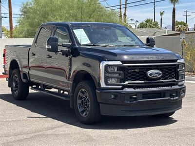 2023 Ford F-350 Super Duty Lariat HI OUTPUT DIESEL TRUCK 4WD F350 Truck