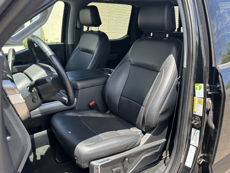 2023 Ford F-350 Super Duty Lariat HI OUTPUT DIESEL TRUCK 4WD F350 - Photo 11 - Scottsdale, AZ 85257