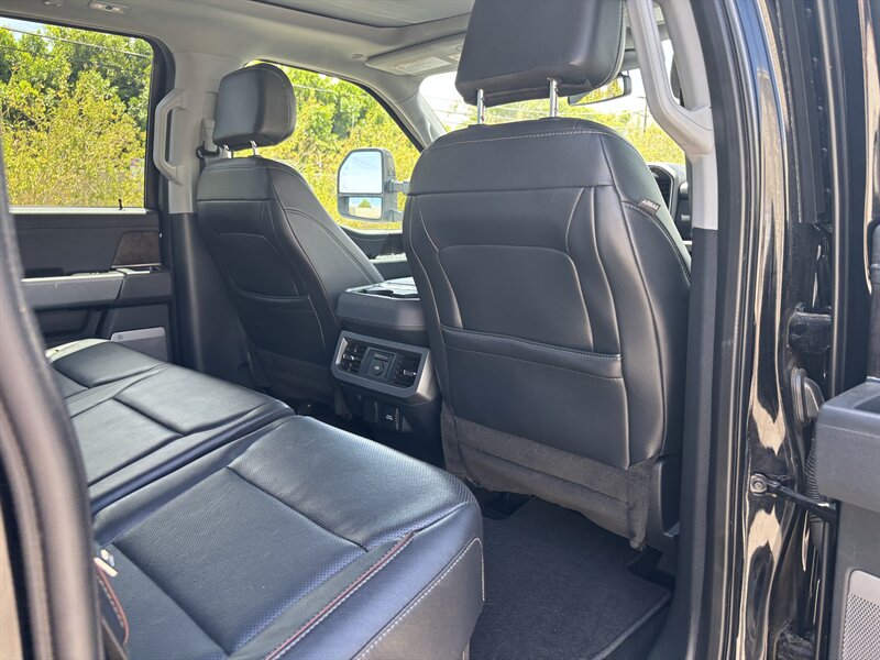 2023 Ford F-350 Super Duty Lariat HI OUTPUT DIESEL TRUCK 4WD F350 - Photo 27 - Scottsdale, AZ 85257