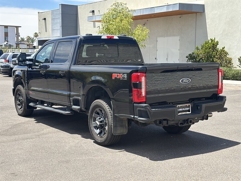 2023 Ford F-350 Super Duty Lariat HI OUTPUT DIESEL TRUCK 4WD F350 - Photo 8 - Scottsdale, AZ 85257