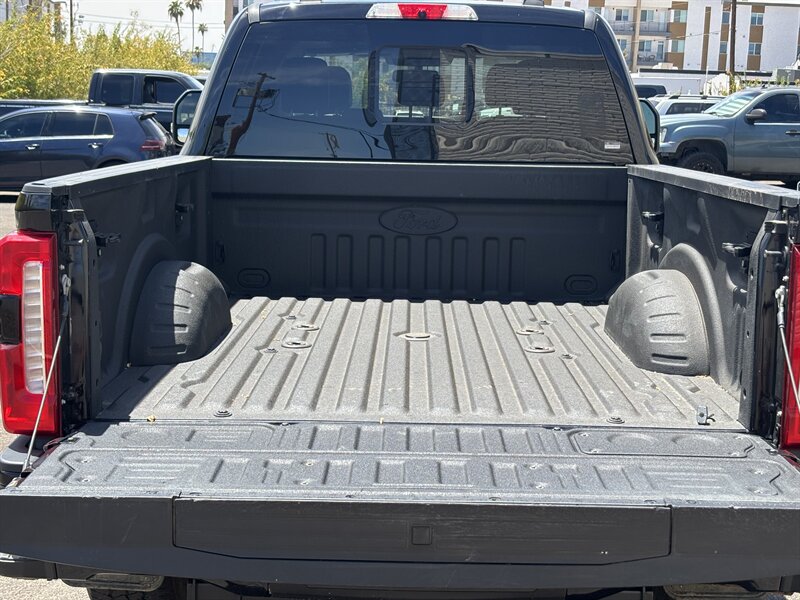 2023 Ford F-350 Super Duty Lariat HI OUTPUT DIESEL TRUCK 4WD F350 - Photo 7 - Scottsdale, AZ 85257