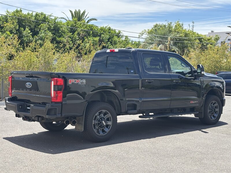 2023 Ford F-350 Super Duty Lariat HI OUTPUT DIESEL TRUCK 4WD F350 - Photo 5 - Scottsdale, AZ 85257