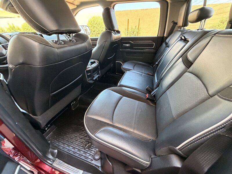 2020 RAM 3500 Laramie AISIN DIESEL TRUCK 4WD LEVEL 2 / NAV/ ROOF - Photo 42 - Scottsdale, AZ 85257