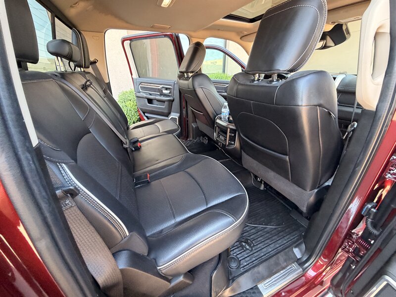 2020 RAM 3500 Laramie AISIN DIESEL TRUCK 4WD LEVEL 2 / NAV/ ROOF - Photo 37 - Scottsdale, AZ 85257