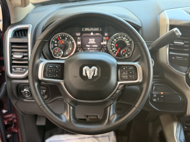 2020 RAM 3500 Laramie AISIN DIESEL TRUCK 4WD LEVEL 2 / NAV/ ROOF - Photo 24 - Scottsdale, AZ 85257