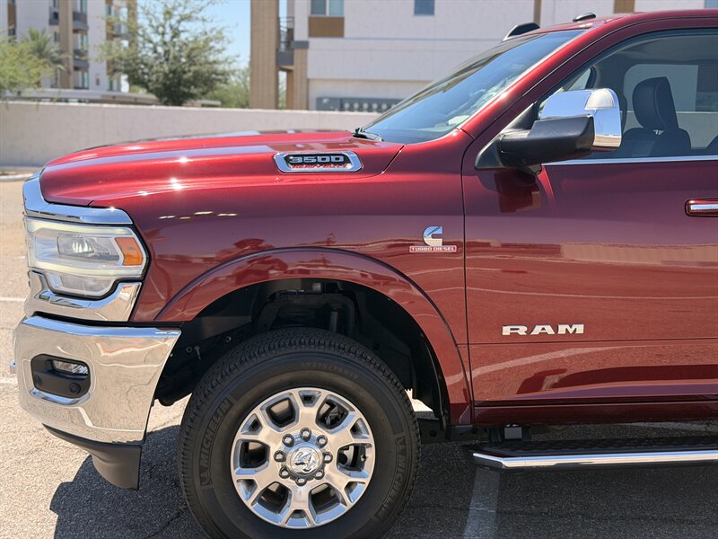 2020 RAM 3500 Laramie AISIN DIESEL TRUCK 4WD LEVEL 2 / NAV/ ROOF - Photo 14 - Scottsdale, AZ 85257