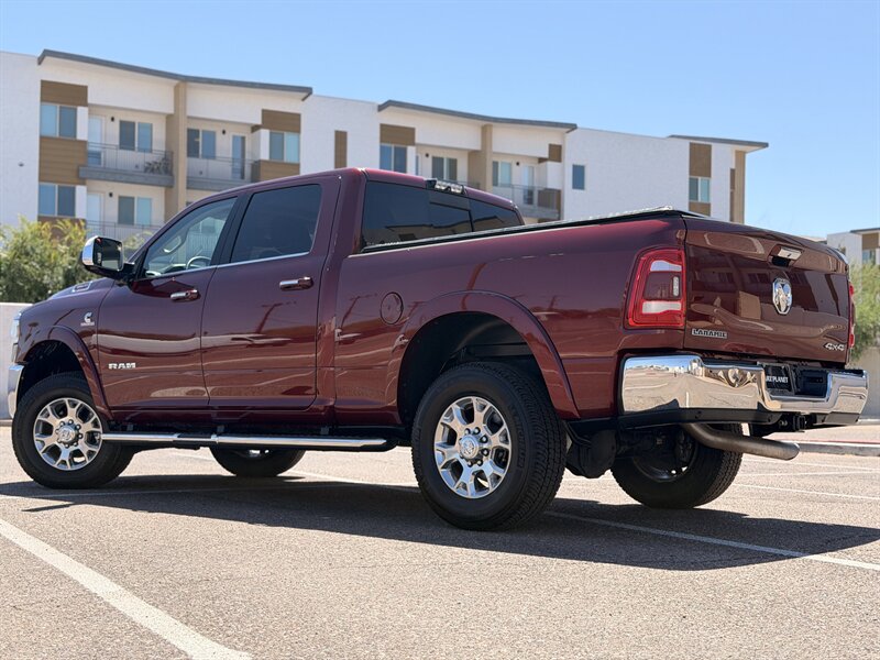 2020 RAM 3500 Laramie AISIN DIESEL TRUCK 4WD LEVEL 2 / NAV/ ROOF - Photo 5 - Scottsdale, AZ 85257