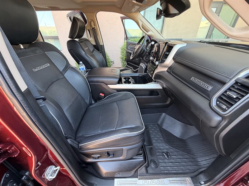 2020 RAM 3500 Laramie AISIN DIESEL TRUCK 4WD LEVEL 2 / NAV/ ROOF - Photo 31 - Scottsdale, AZ 85257