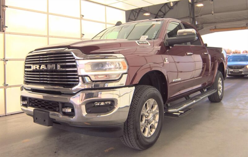 2020 RAM 3500 Laramie AISIN DIESEL TRUCK 4WD LEVEL 2 / NAV/ ROOF  