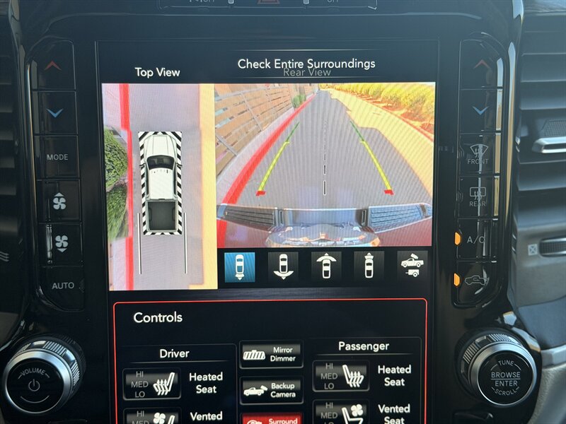 2020 RAM 3500 Laramie AISIN DIESEL TRUCK 4WD LEVEL 2 / NAV/ ROOF - Photo 26 - Scottsdale, AZ 85257