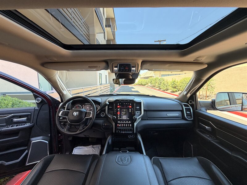 2020 RAM 3500 Laramie AISIN DIESEL TRUCK 4WD LEVEL 2 / NAV/ ROOF - Photo 28 - Scottsdale, AZ 85257