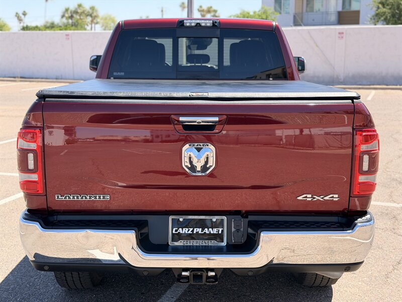 2020 RAM 3500 Laramie AISIN DIESEL TRUCK 4WD LEVEL 2 / NAV/ ROOF - Photo 4 - Scottsdale, AZ 85257
