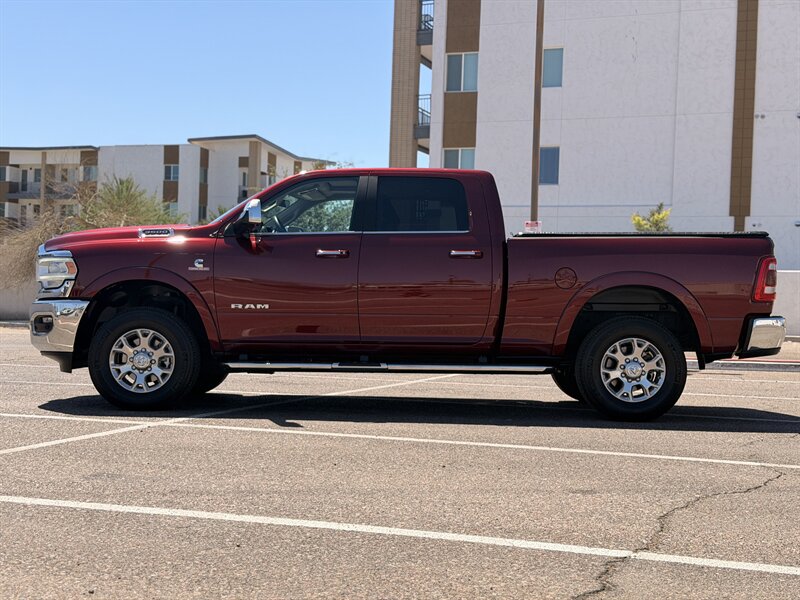 2020 RAM 3500 Laramie AISIN DIESEL TRUCK 4WD LEVEL 2 / NAV/ ROOF - Photo 6 - Scottsdale, AZ 85257