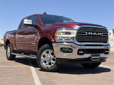 2020 RAM 3500 Laramie AISIN DIESEL TRUCK 4WD LEVEL 2 / NAV/ ROOF Truck