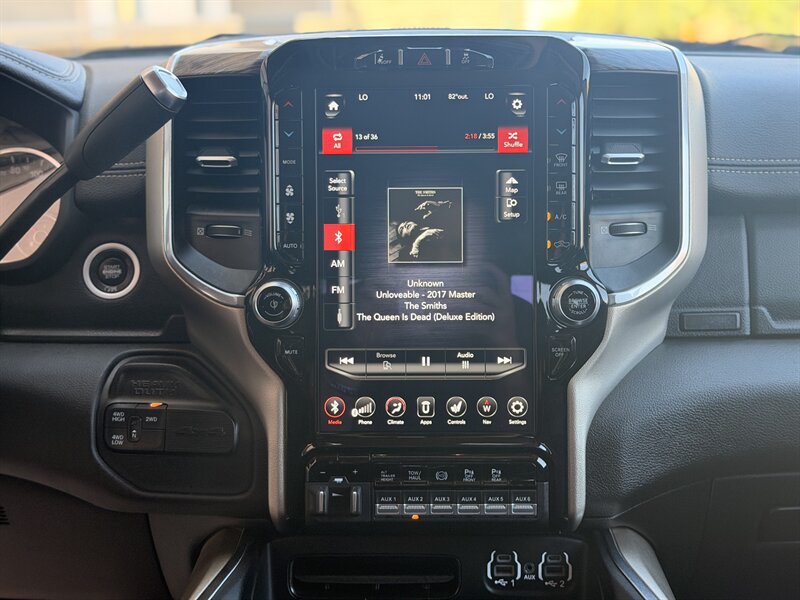 2020 RAM 3500 Laramie AISIN DIESEL TRUCK 4WD LEVEL 2 / NAV/ ROOF - Photo 25 - Scottsdale, AZ 85257