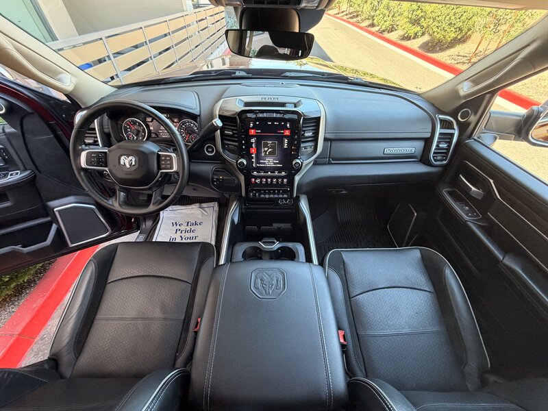 2020 RAM 3500 Laramie AISIN DIESEL TRUCK 4WD LEVEL 2 / NAV/ ROOF - Photo 29 - Scottsdale, AZ 85257