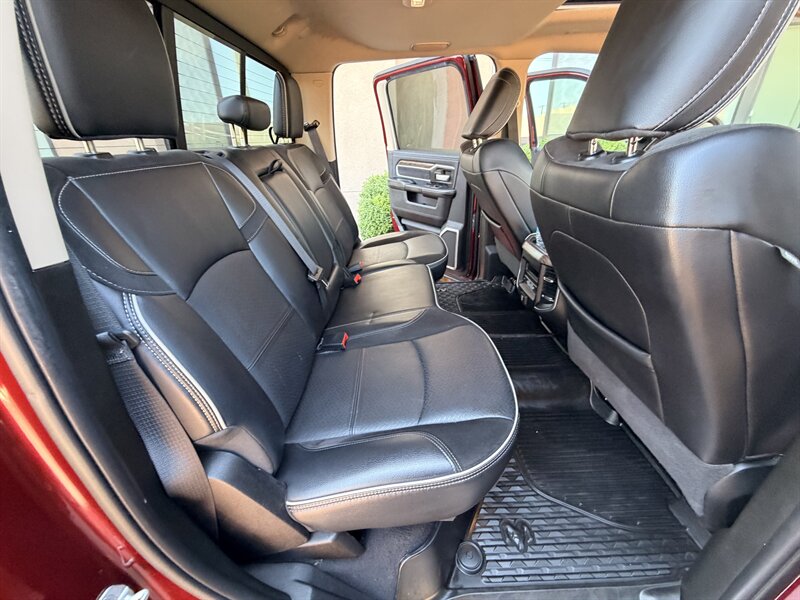 2020 RAM 3500 Laramie AISIN DIESEL TRUCK 4WD LEVEL 2 / NAV/ ROOF - Photo 38 - Scottsdale, AZ 85257