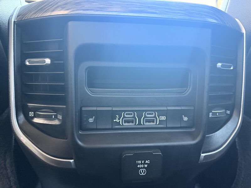 2020 RAM 3500 Laramie AISIN DIESEL TRUCK 4WD LEVEL 2 / NAV/ ROOF - Photo 45 - Scottsdale, AZ 85257
