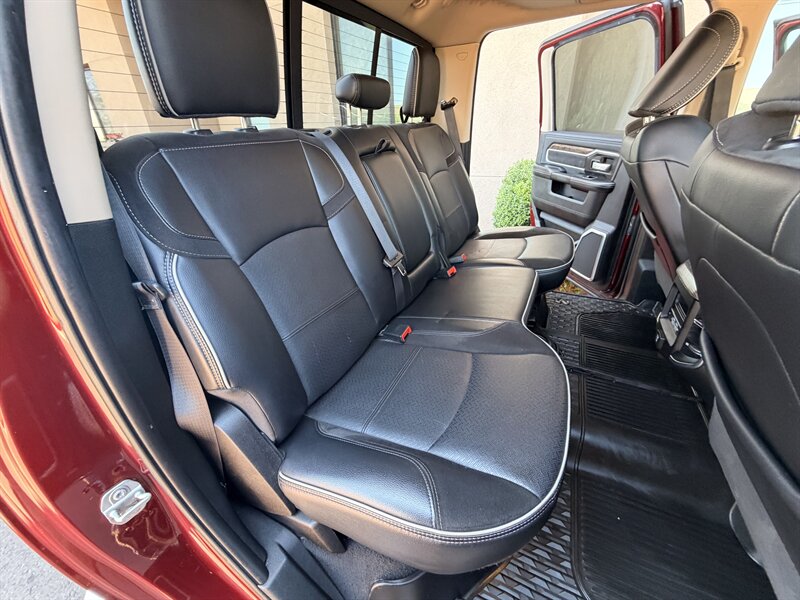2020 RAM 3500 Laramie AISIN DIESEL TRUCK 4WD LEVEL 2 / NAV/ ROOF - Photo 39 - Scottsdale, AZ 85257