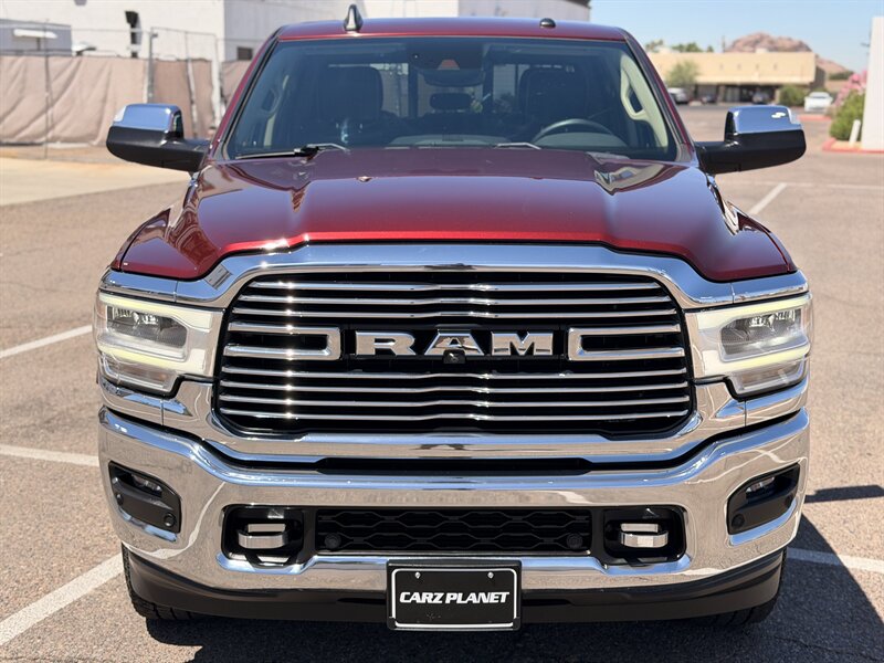 2020 RAM 3500 Laramie AISIN DIESEL TRUCK 4WD LEVEL 2 / NAV/ ROOF - Photo 8 - Scottsdale, AZ 85257