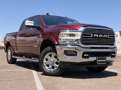 2020 RAM 3500 Laramie AISIN DIESEL TRUCK 4WD LEVEL 2 / NAV/ ROOF Truck
