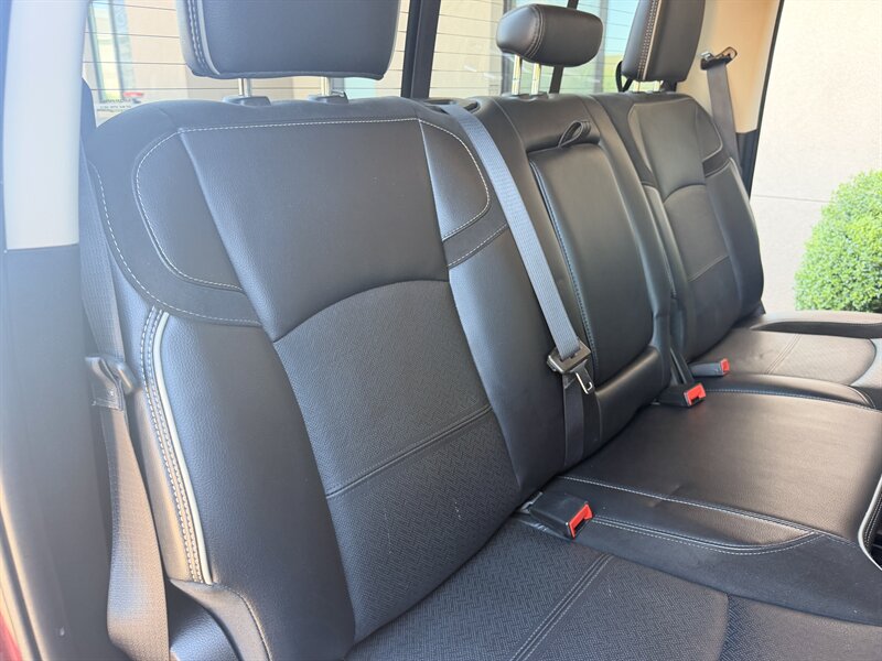 2020 RAM 3500 Laramie AISIN DIESEL TRUCK 4WD LEVEL 2 / NAV/ ROOF - Photo 41 - Scottsdale, AZ 85257