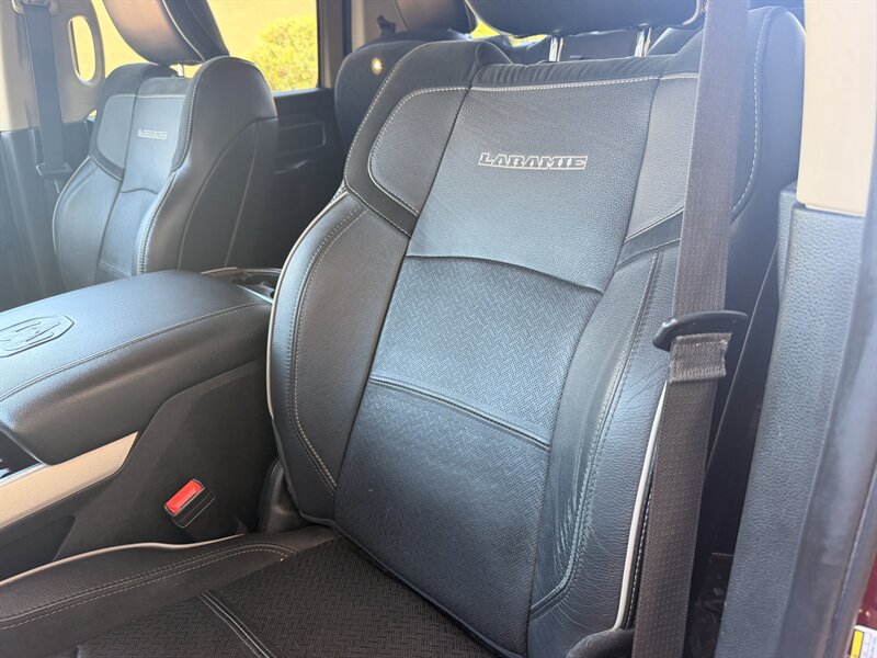 2020 RAM 3500 Laramie AISIN DIESEL TRUCK 4WD LEVEL 2 / NAV/ ROOF - Photo 21 - Scottsdale, AZ 85257