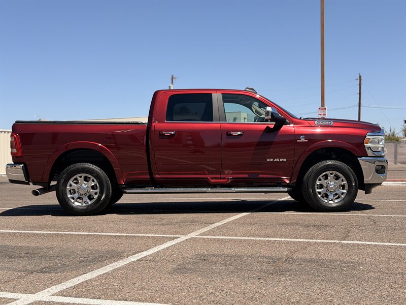 2020 RAM 3500 Laramie AISIN DIESEL TRUCK 4WD LEVEL 2 / NAV/ ROOF - Photo 2 - Scottsdale, AZ 85257