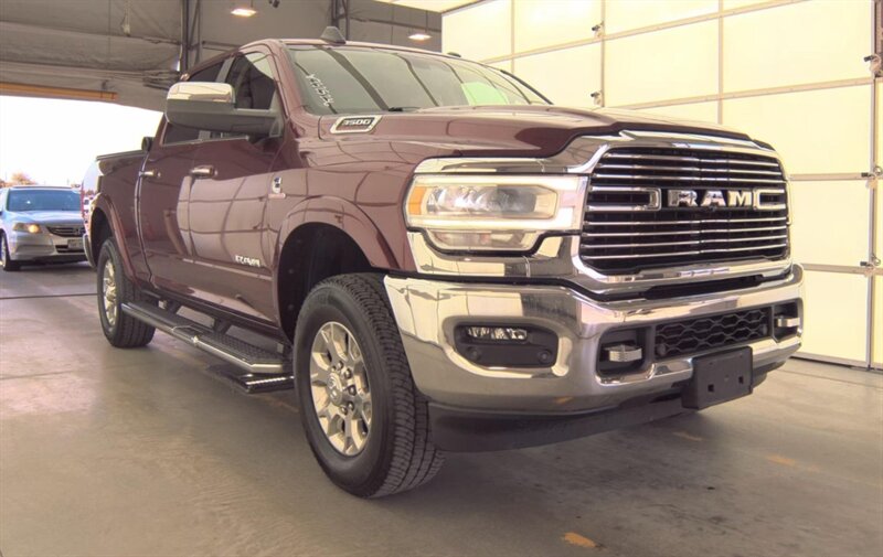 2020 RAM 3500 Laramie AISIN DIESEL TRUCK 4WD LEVEL 2 / NAV/ ROOF  