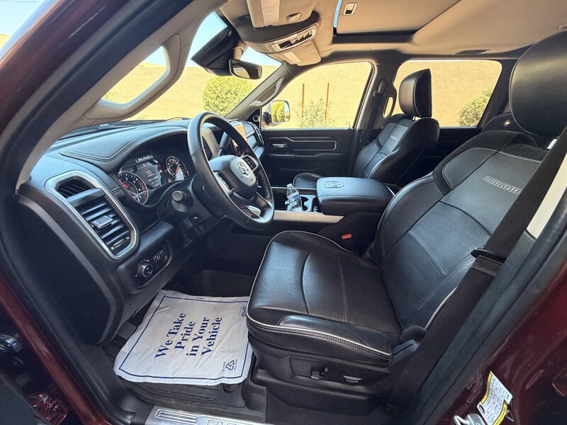 2020 RAM 3500 Laramie AISIN DIESEL TRUCK 4WD LEVEL 2 / NAV/ ROOF - Photo 18 - Scottsdale, AZ 85257