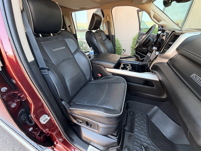 2020 RAM 3500 Laramie AISIN DIESEL TRUCK 4WD LEVEL 2 / NAV/ ROOF - Photo 32 - Scottsdale, AZ 85257