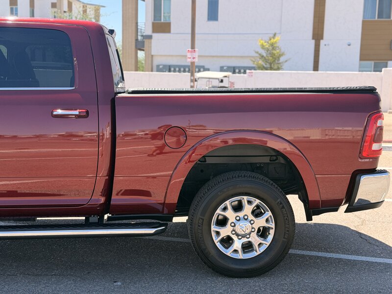 2020 RAM 3500 Laramie AISIN DIESEL TRUCK 4WD LEVEL 2 / NAV/ ROOF - Photo 16 - Scottsdale, AZ 85257