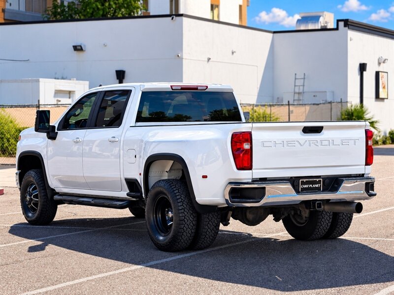 2022 Chevrolet Silverado 3500 DUALLY DIESEL TRUCK 4WD NEW TIRE CHEVY 3500 DUALLY - Photo 6 - Scottsdale, AZ 85257
