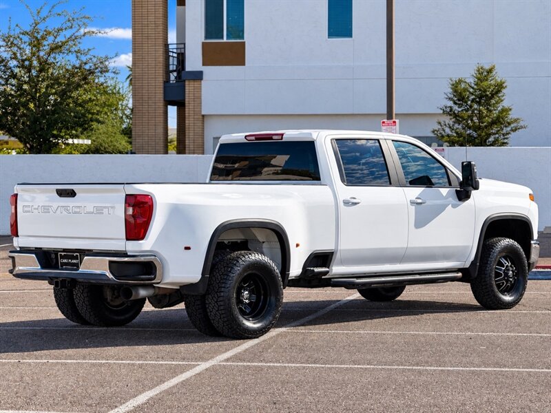 2022 Chevrolet Silverado 3500 DUALLY DIESEL TRUCK 4WD NEW TIRE CHEVY 3500 DUALLY - Photo 3 - Scottsdale, AZ 85257