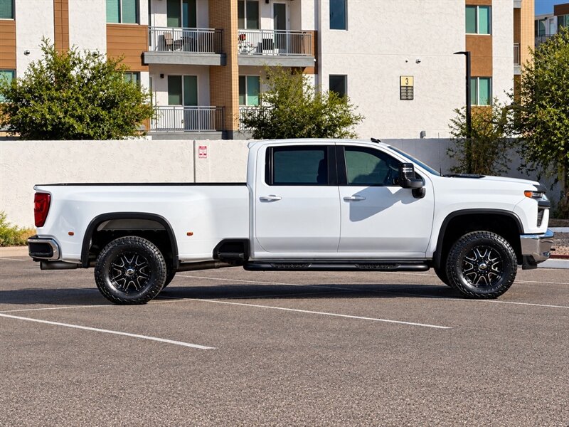 2022 Chevrolet Silverado 3500 DUALLY DIESEL TRUCK 4WD NEW TIRE CHEVY 3500 DUALLY - Photo 2 - Scottsdale, AZ 85257